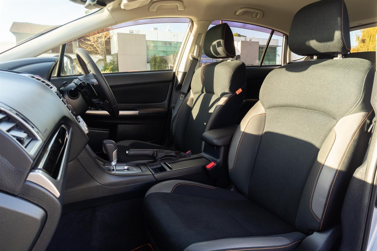 image-11, 2017 Subaru XV 2.0i Eyesight Proud Edition at Christchurch