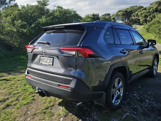image-3, 2019 Toyota RAV4 GXL 2.5P 8AT AWD SUV/5D/5S (AXAM- at Greymouth