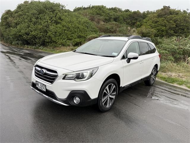 image-2, 2019 Subaru Outback 2.5P 4WD at Dunedin