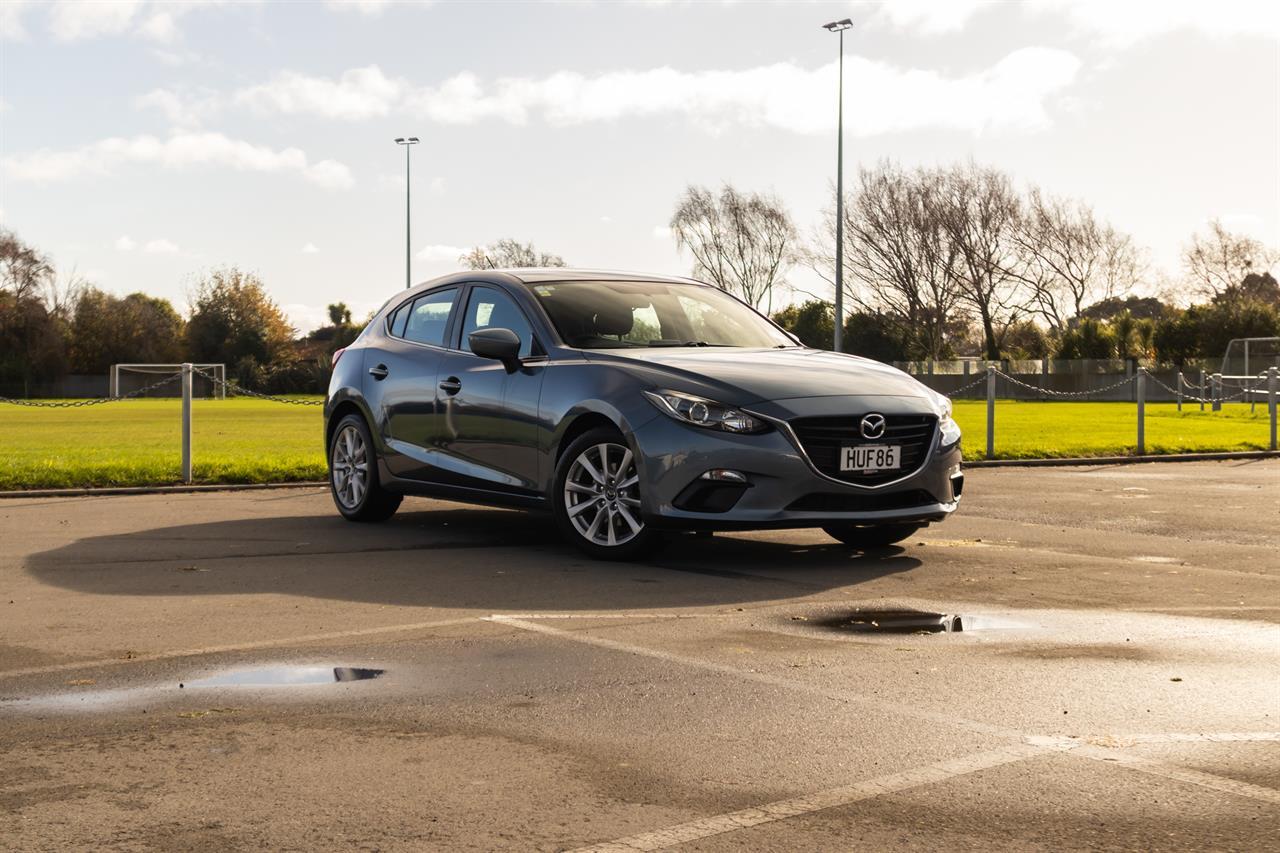 image-2, 2014 Mazda 3 GLX 2.0 at Christchurch