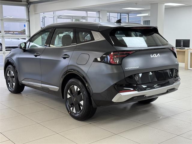 image-4, 2025 Kia Sportage Light Hev 2Wd 1.6Pht at Timaru