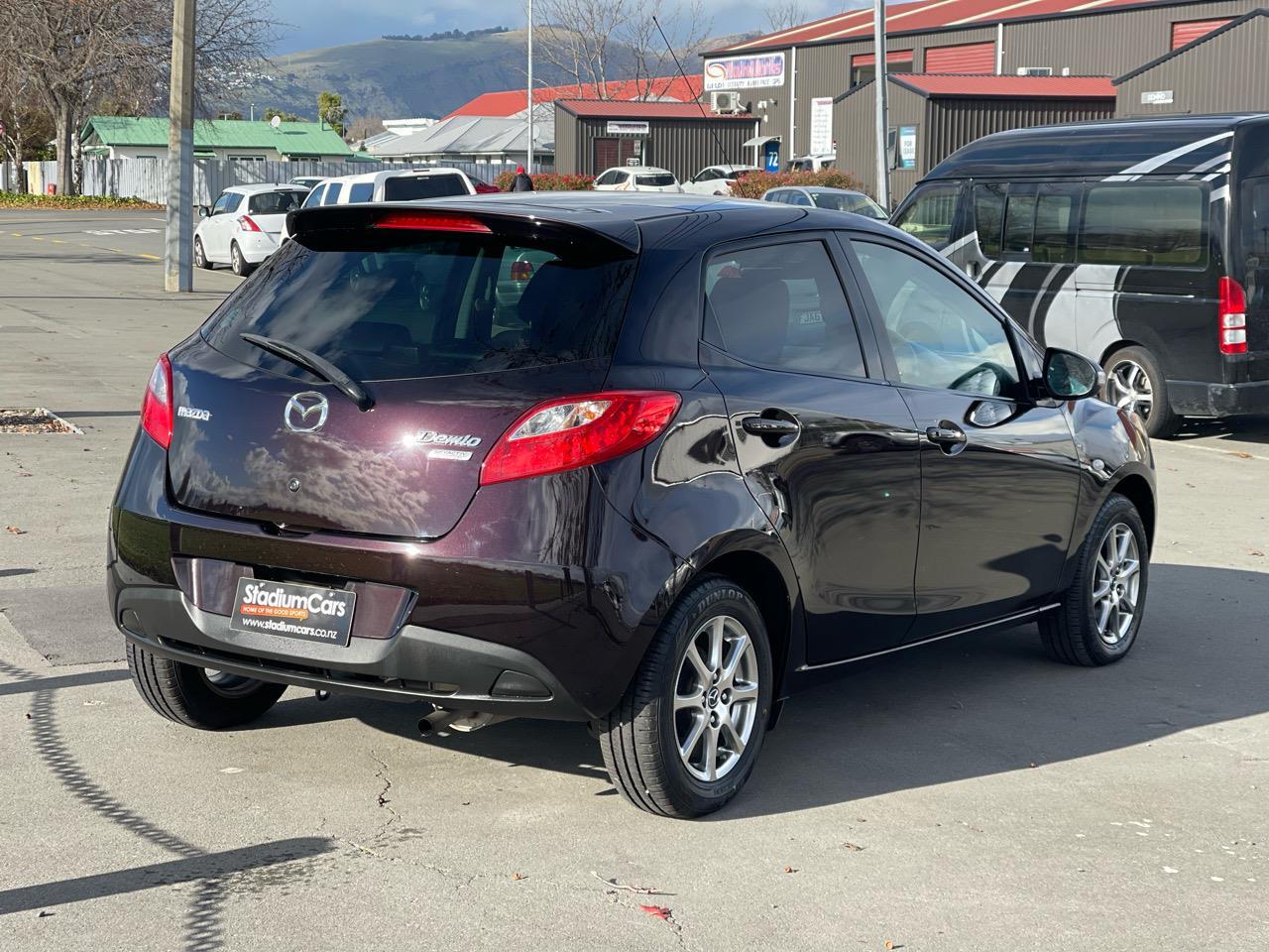 image-6, 2014 Mazda Demio 13-SkyActiv at Christchurch