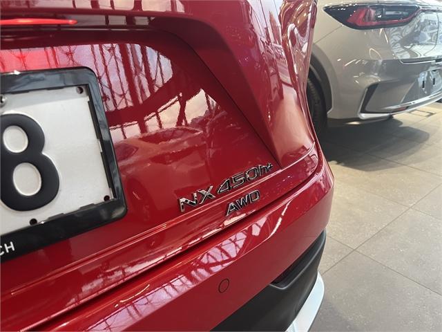 image-8, 2023 Lexus NX 450h+ F Sport Plug-in Hybrid 2.5L 4W at Christchurch