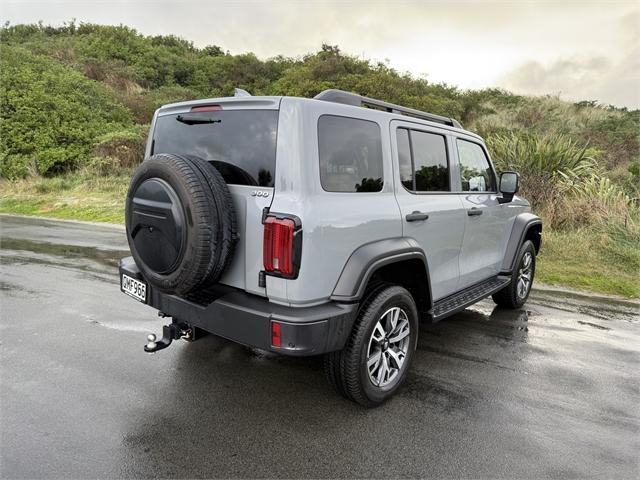image-7, 2024 GWM Tank 300 Ultra Hybrid 4x4 at Dunedin