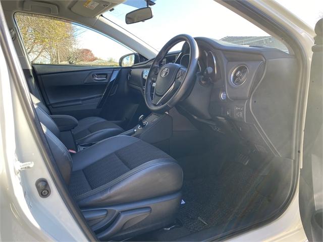 image-9, 2016 Toyota Auris 1.8L Hybrid FWD Hatch at Christchurch