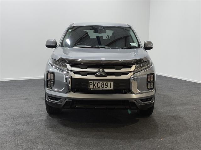 image-1, 2022 Mitsubishi ASX LS 2WD Petrol 2.0 L CVT at Invercargill