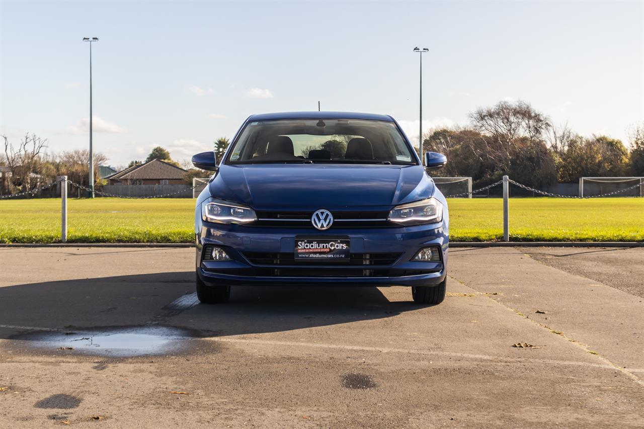 image-1, 2019 Volkswagen Polo TSI HIGH LINE at Christchurch