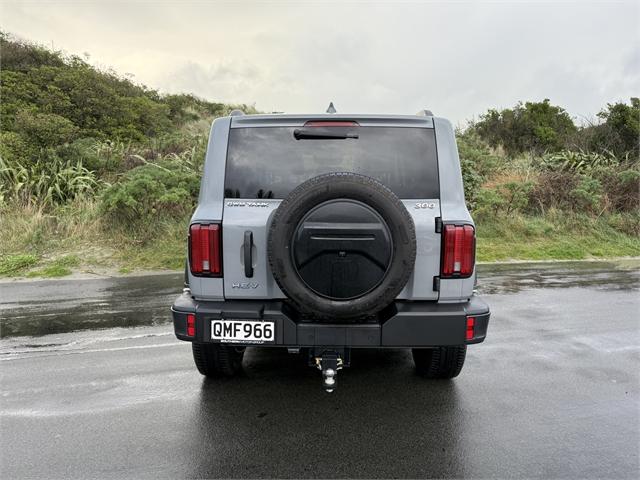 image-5, 2024 GWM Tank 300 Ultra Hybrid 4x4 at Dunedin