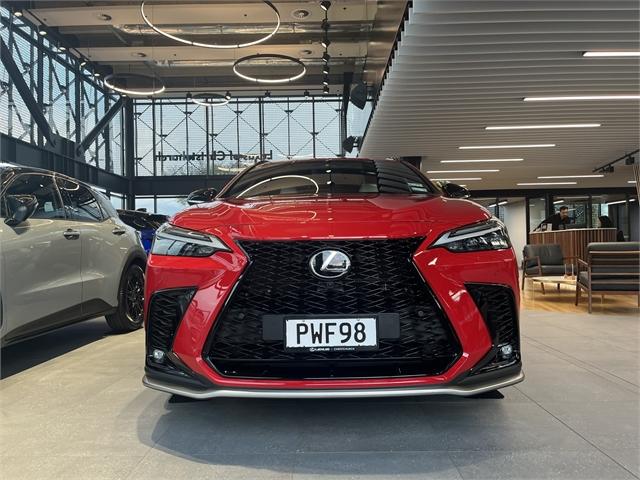 image-6, 2023 Lexus NX 450h+ F Sport Plug-in Hybrid 2.5L 4W at Christchurch