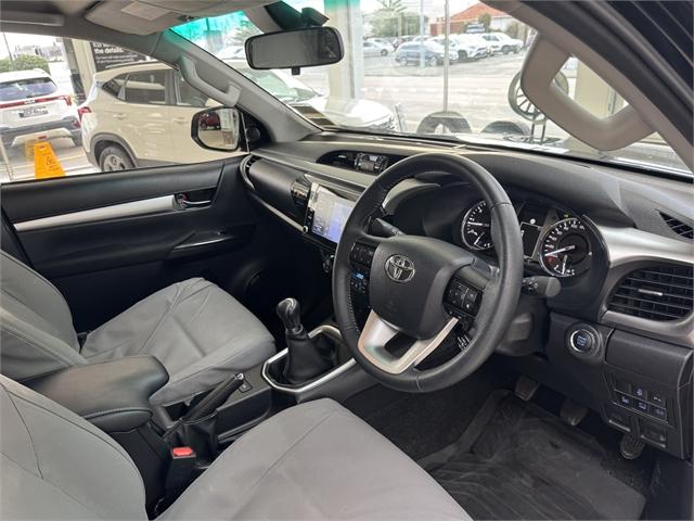 image-10, 2023 Toyota Hilux Sr5 Td Dc 2.8Dt/4Wd at Timaru
