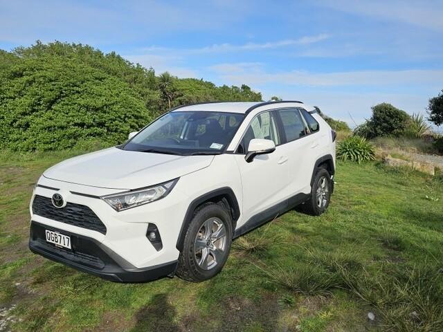image-1, 2023 Toyota RAV4 GX 2.0P CVT FWD SUV/5D/5S (MXTX-S at Greymouth