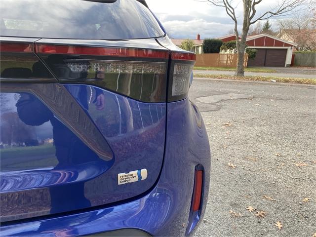 image-6, 2022 Toyota Yaris Cross 1.5L Hybrid Z AWD at Christchurch