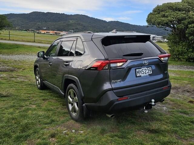 image-2, 2019 Toyota RAV4 GXL 2.5P 8AT AWD SUV/5D/5S (AXAM- at Greymouth