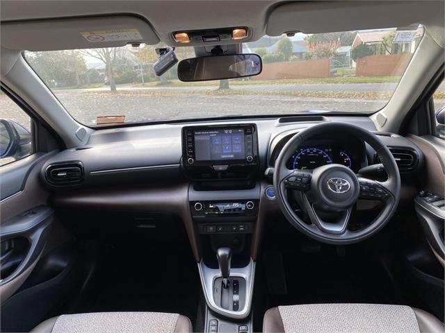 image-9, 2022 Toyota Yaris Cross 1.5L Hybrid Z AWD at Christchurch