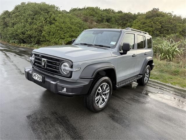 image-2, 2024 GWM Tank 300 Ultra Hybrid 4x4 at Dunedin