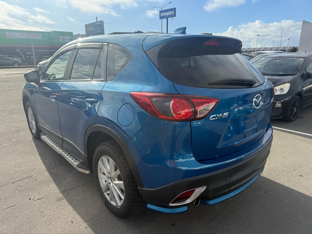image-7, 2012 Mazda CX-5 20 S SKYACTIVE at Christchurch