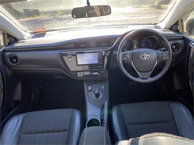 image-8, 2016 Toyota Auris 1.8L Hybrid FWD Hatch at Christchurch