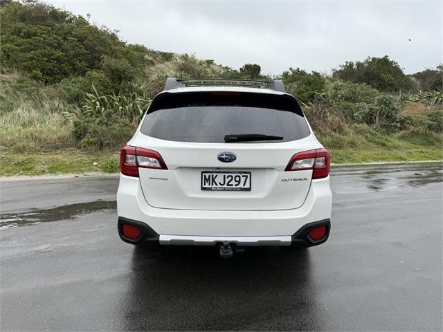 image-5, 2019 Subaru Outback 2.5P 4WD at Dunedin