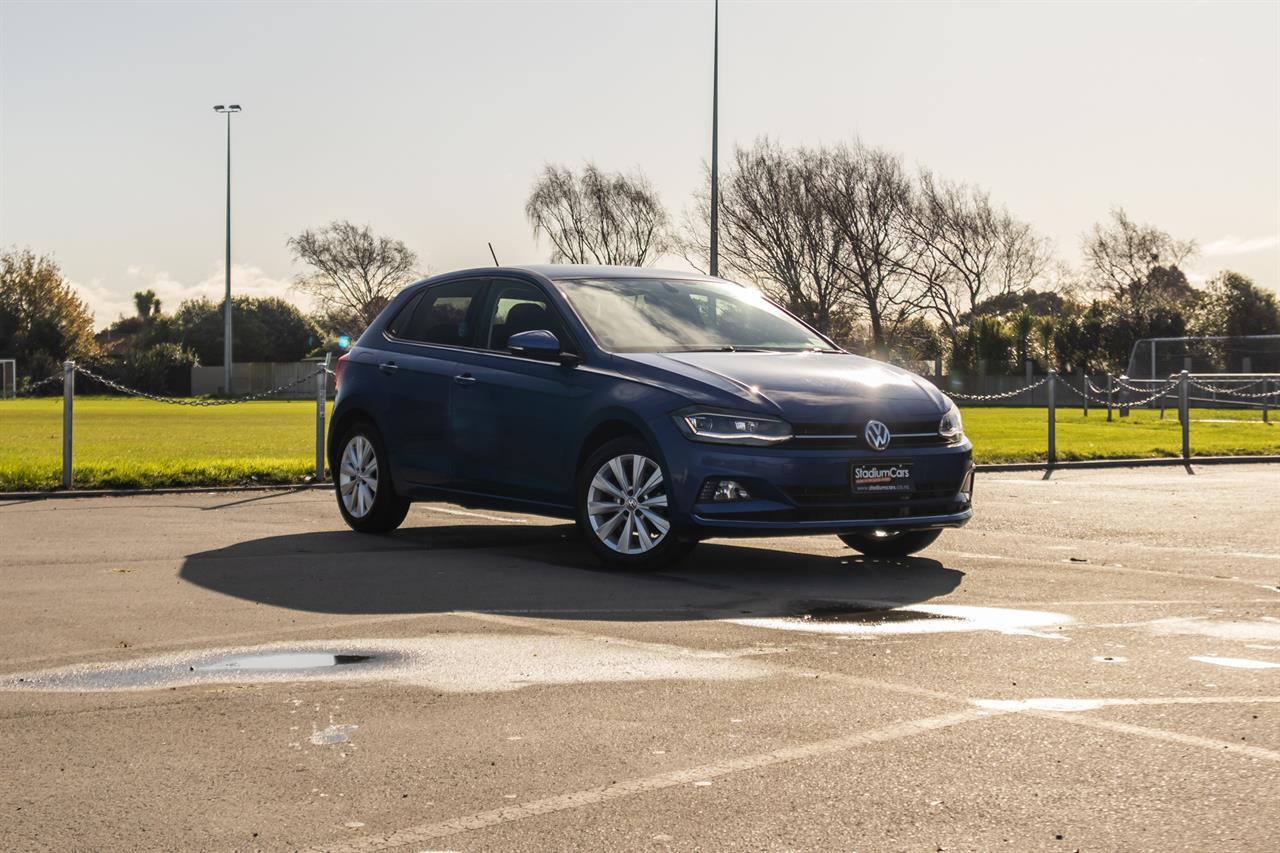 image-2, 2019 Volkswagen Polo TSI HIGH LINE at Christchurch