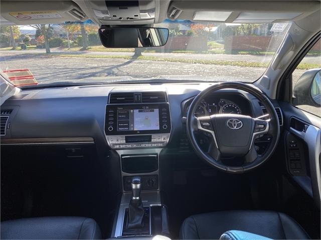 image-12, 2022 Toyota Land Cruiser Prado VX 2.8L Turbo Diese at Christchurch