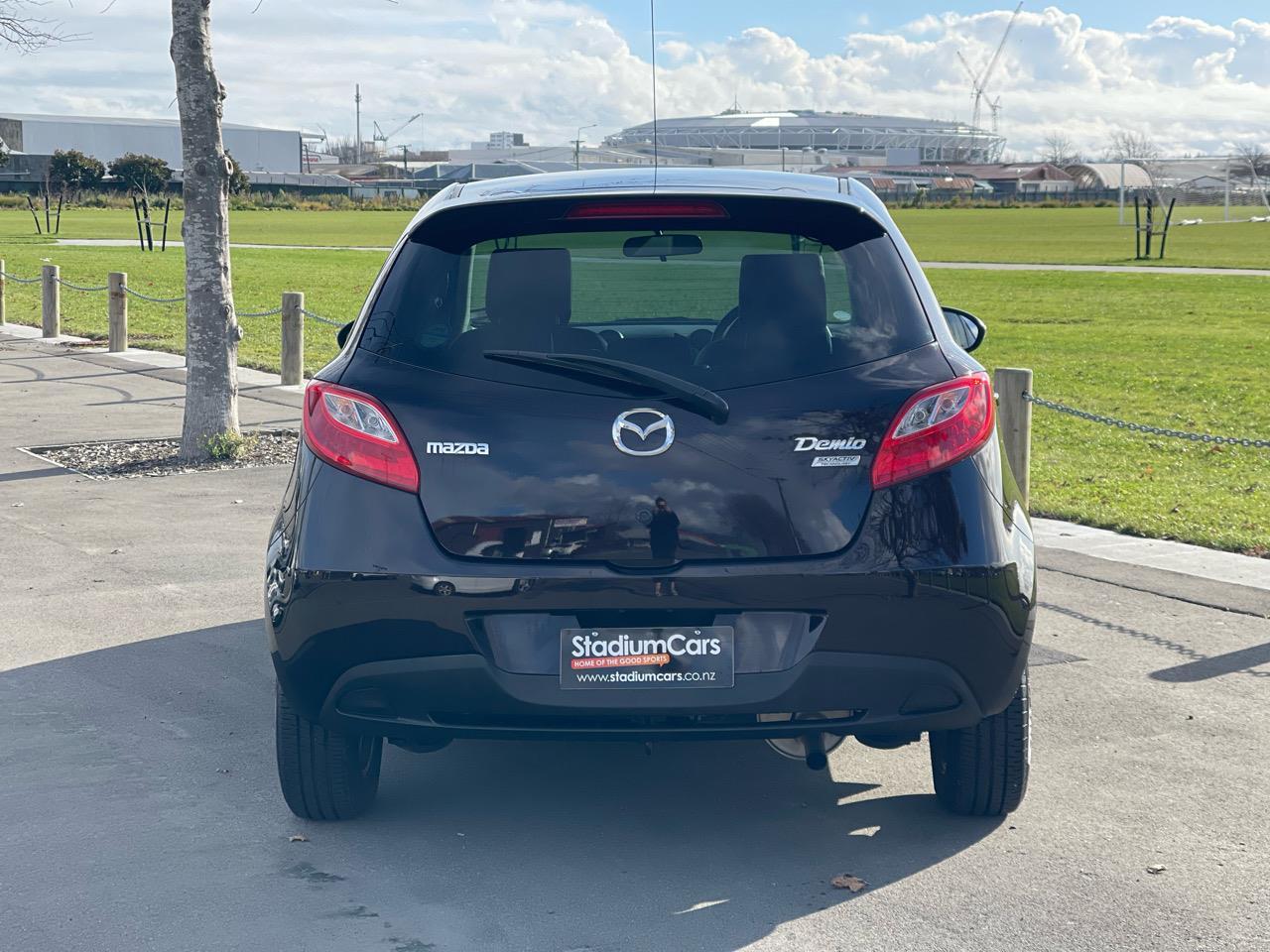 image-4, 2014 Mazda Demio 13-SkyActiv at Christchurch