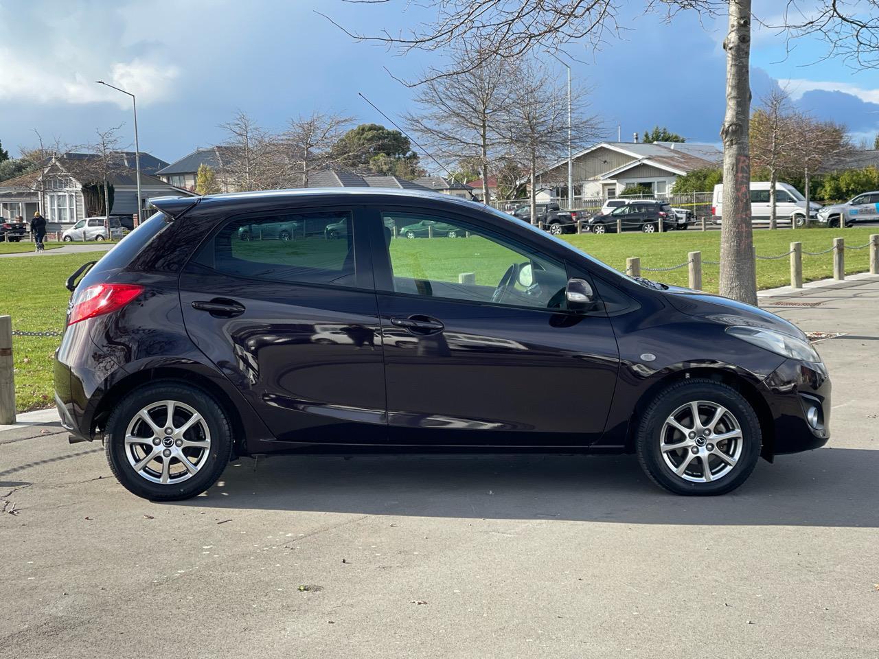 image-5, 2014 Mazda Demio 13-SkyActiv at Christchurch