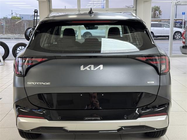 image-5, 2025 Kia Sportage Light Hev 2Wd 1.6Pht at Timaru