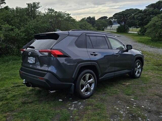 image-5, 2019 Toyota RAV4 GXL 2.5P 8AT AWD SUV/5D/5S (AXAM- at Greymouth
