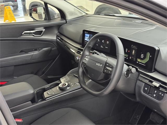 image-9, 2025 Kia Sportage Light Hev 2Wd 1.6Pht at Timaru