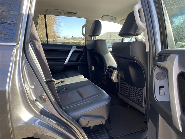image-9, 2022 Toyota Land Cruiser Prado VX 2.8L Turbo Diese at Christchurch