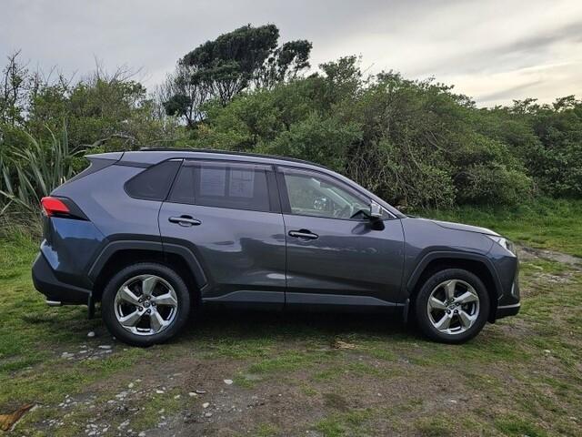image-6, 2019 Toyota RAV4 GXL 2.5P 8AT AWD SUV/5D/5S (AXAM- at Greymouth