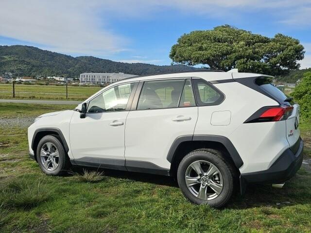 image-2, 2023 Toyota RAV4 GX 2.0P CVT FWD SUV/5D/5S (MXTX-S at Greymouth