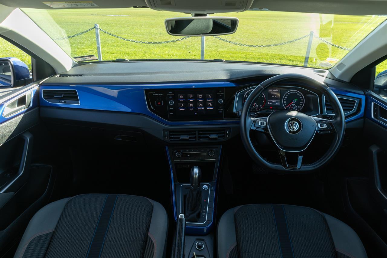 image-10, 2019 Volkswagen Polo TSI HIGH LINE at Christchurch