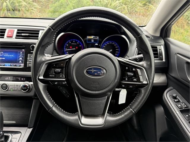 image-14, 2019 Subaru Outback 2.5P 4WD at Dunedin