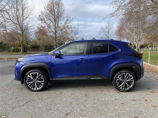 image-7, 2022 Toyota Yaris Cross 1.5L Hybrid Z AWD at Christchurch