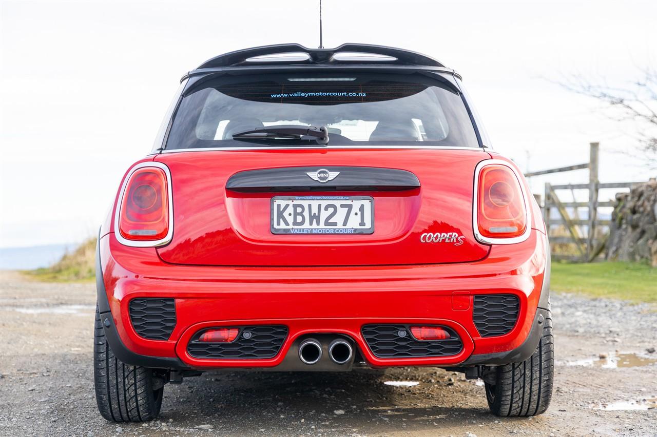 image-4, 2016 Mini Hatch COOPER S 2.0P/6AT/H at Dunedin