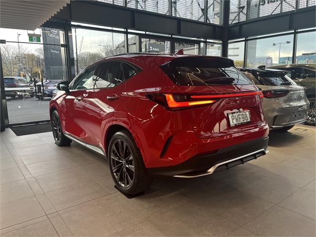 image-2, 2023 Lexus NX 450h+ F Sport Plug-in Hybrid 2.5L 4W at Christchurch