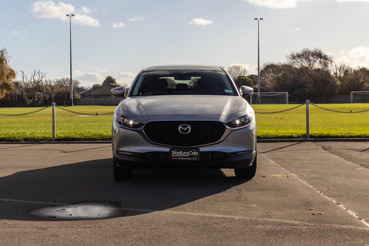 image-1, 2020 Mazda Cx-30 20S Pro Active S at Christchurch
