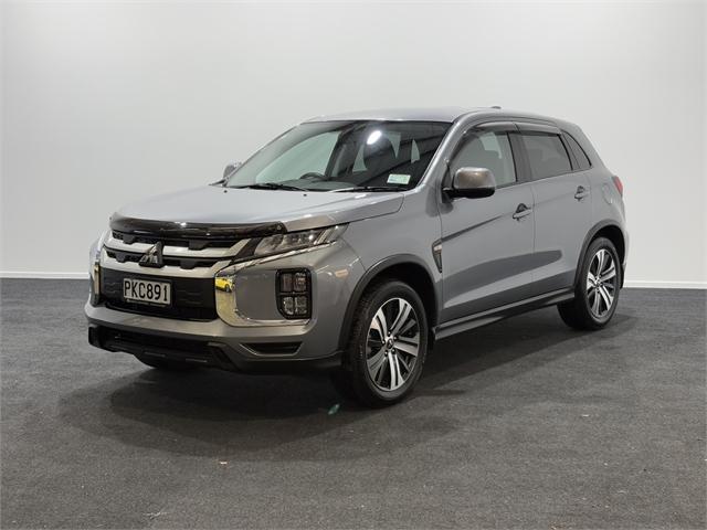 image-2, 2022 Mitsubishi ASX LS 2WD Petrol 2.0 L CVT at Invercargill