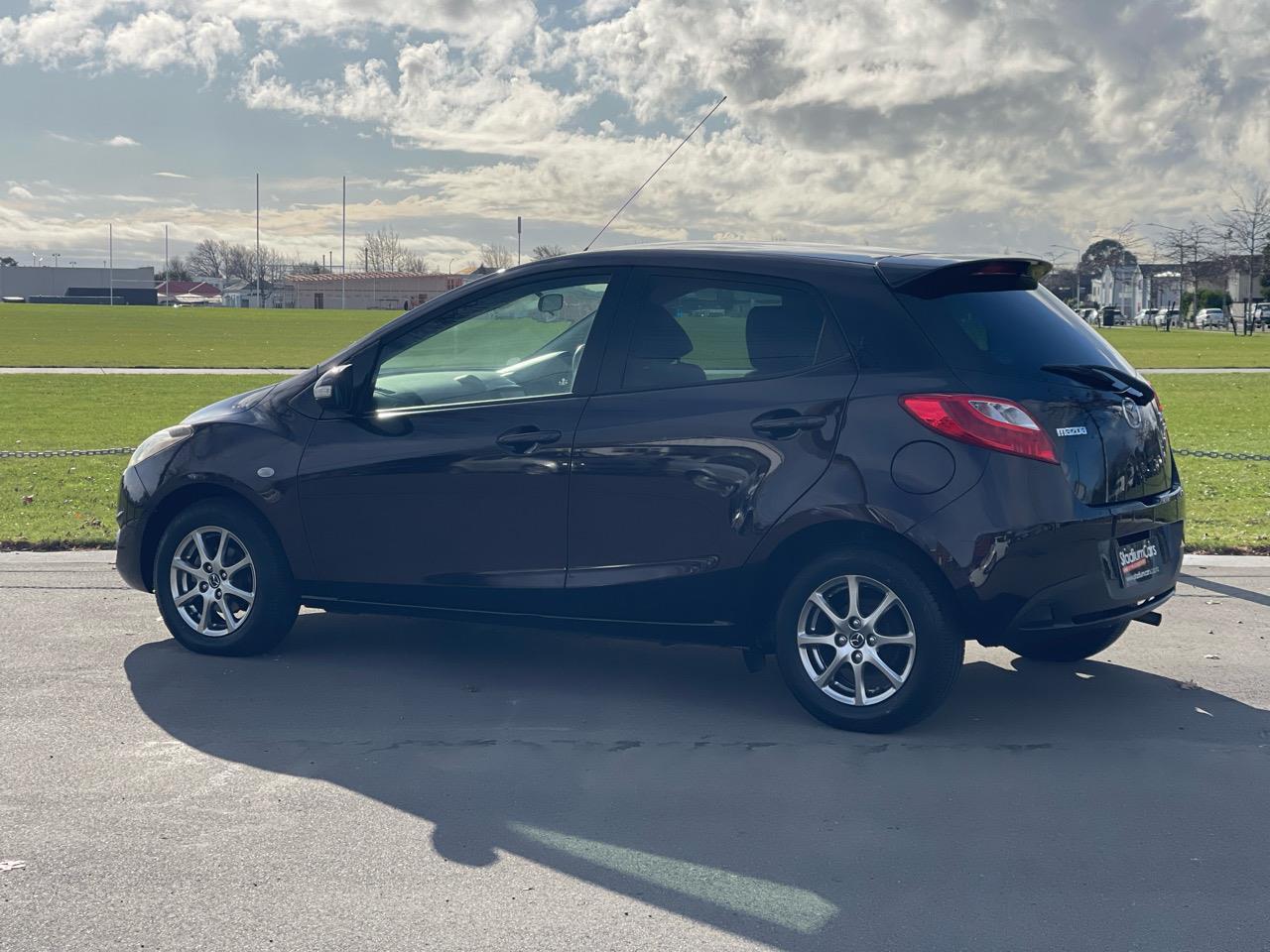 image-7, 2014 Mazda Demio 13-SkyActiv at Christchurch
