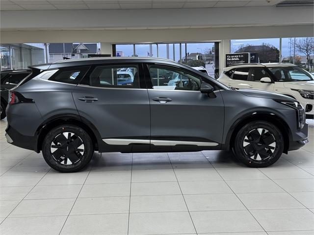 image-8, 2025 Kia Sportage Light Hev 2Wd 1.6Pht at Timaru