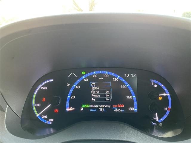 image-13, 2022 Toyota Yaris Cross 1.5L Hybrid Z AWD at Christchurch
