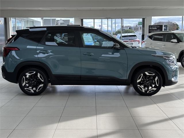 image-8, 2024 Kia Seltos Ltd 2.0P/Iv at Timaru