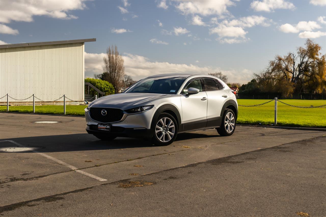 image-2, 2020 Mazda Cx-30 20S Pro Active S at Christchurch