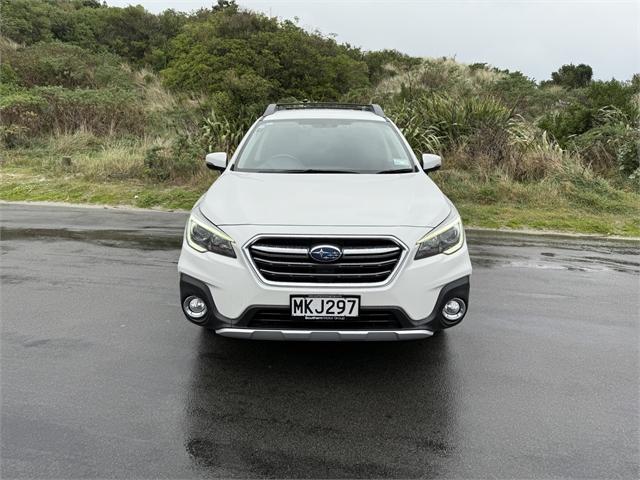image-1, 2019 Subaru Outback 2.5P 4WD at Dunedin