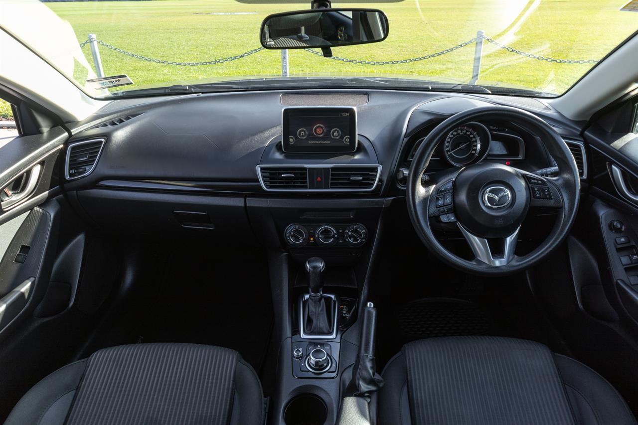 image-11, 2014 Mazda 3 GLX 2.0 at Christchurch