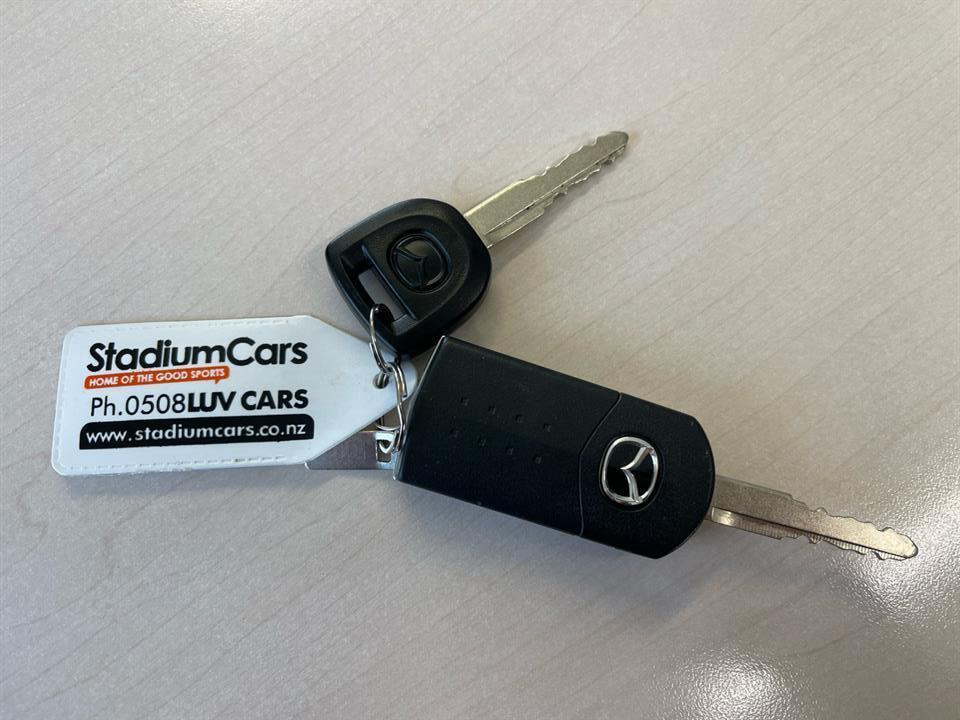 image-17, 2014 Mazda Demio 13-SkyActiv at Christchurch