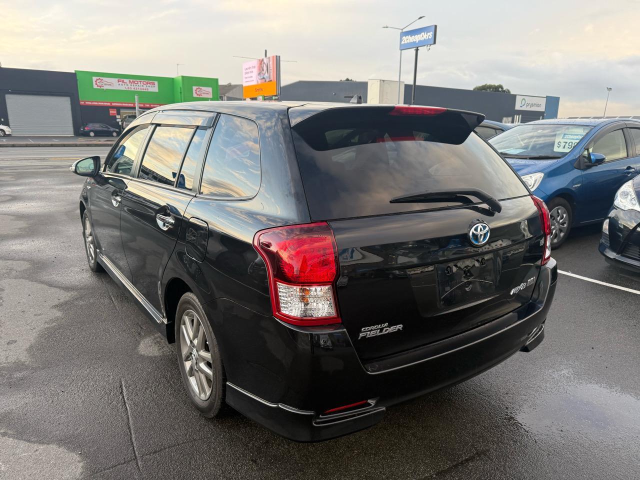 image-7, 2014 Toyota Corolla Fielder Hybrid WXB at Christchurch