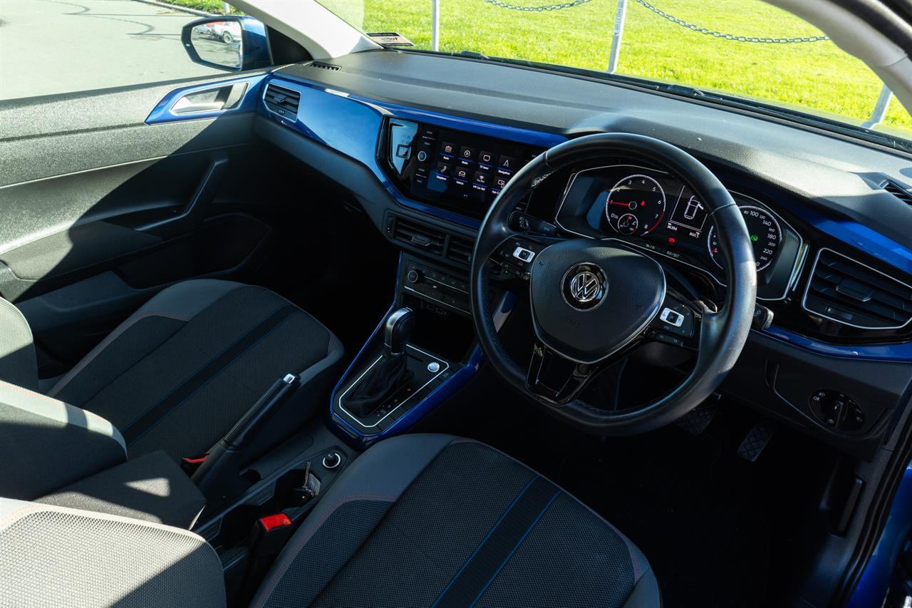 image-9, 2019 Volkswagen Polo TSI HIGH LINE at Christchurch