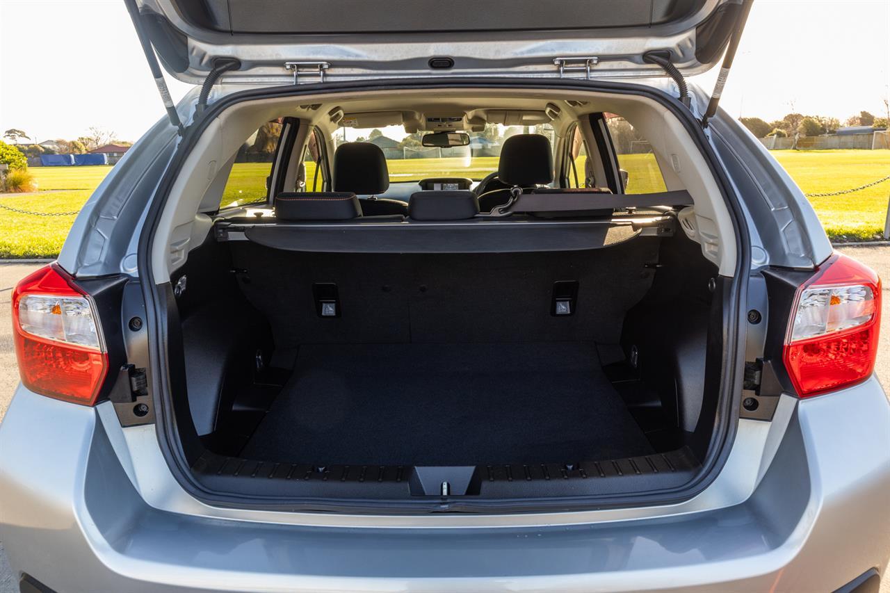 image-8, 2017 Subaru XV 2.0i Eyesight Proud Edition at Christchurch